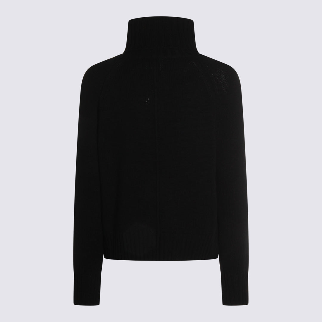 Allude Sweaters - Blacks and greys | 0714c0a6ce3a0351594401fc01e90ca858ac15e6