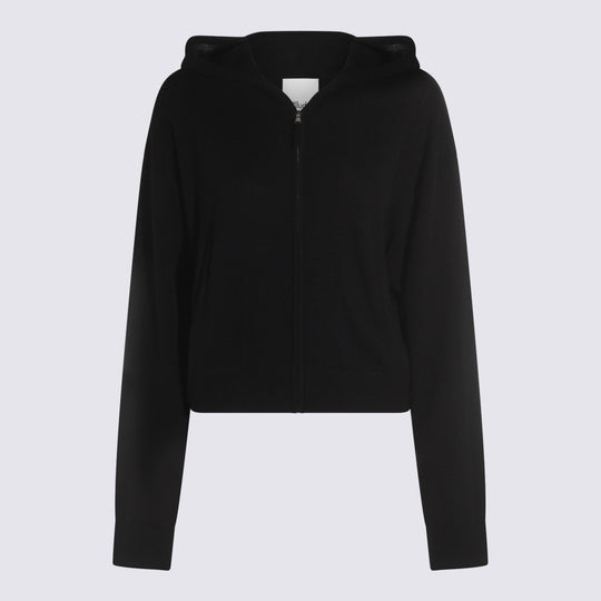 Sweaters Blacks And Greys