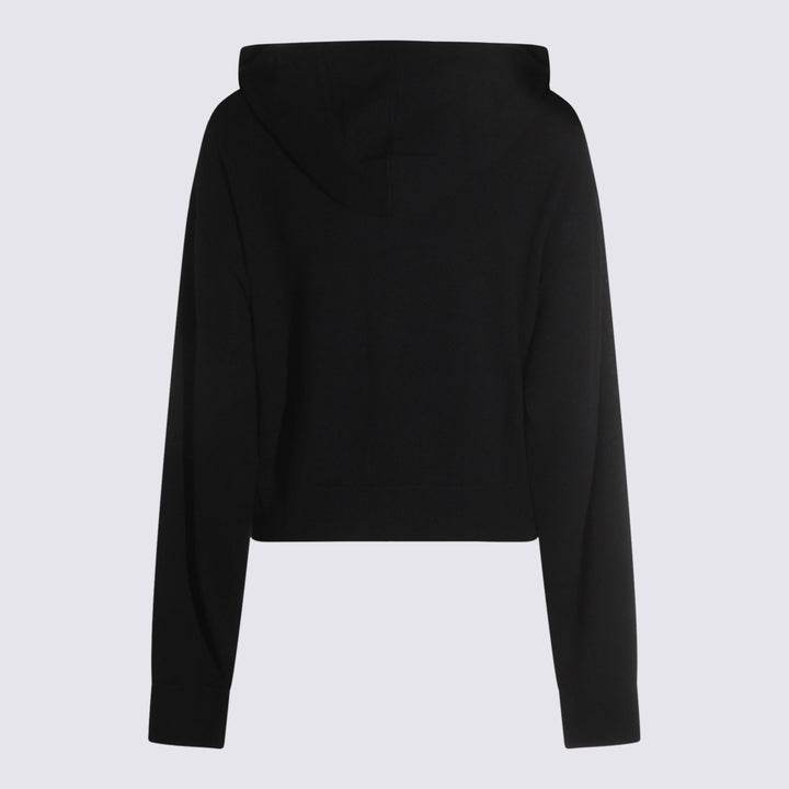 Allude Sweaters - Blacks and greys | a966b97d0c2cf64d784d1899220dc3f5cb7fb2f3