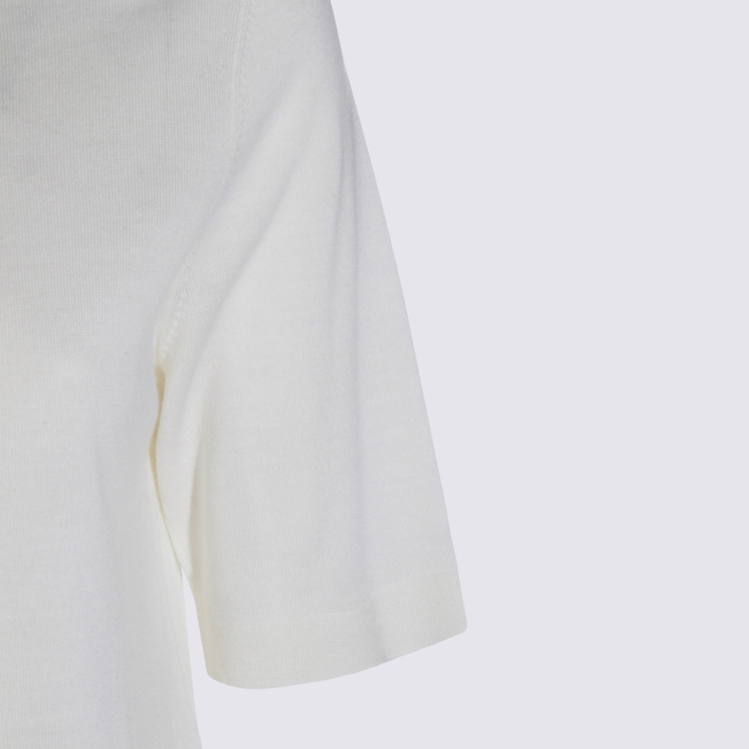 Allude Sweaters - Light and natural | b4276c50270ef80057e69595a375fab22f8f0dbd