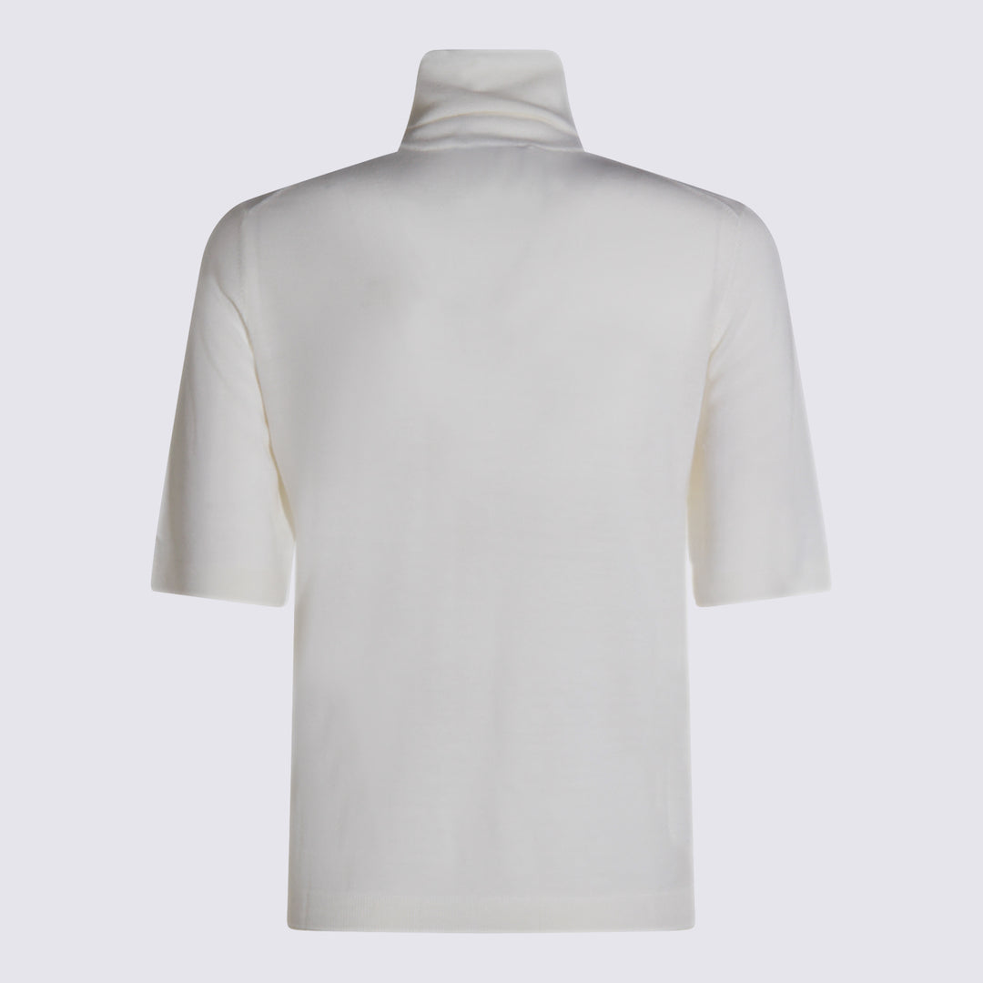 Allude Sweaters - Light and natural | a02d8684e35033c1fc986f14d819255d85919868