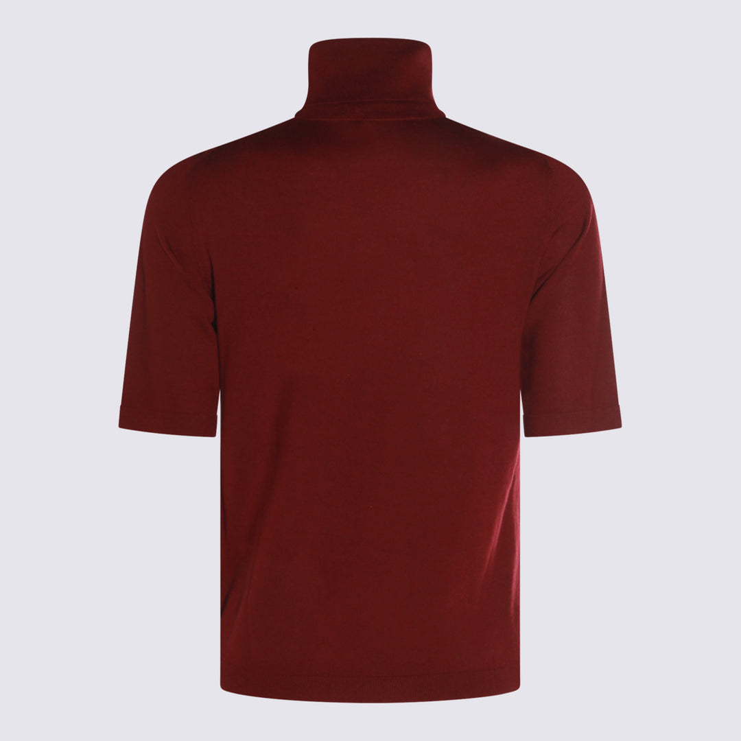 Allude Sweaters - Brown | 851bbe3dbc7267e3e1174a645bb6b8e61755dfde