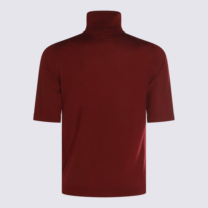 Allude Sweaters - Brown | 851bbe3dbc7267e3e1174a645bb6b8e61755dfde