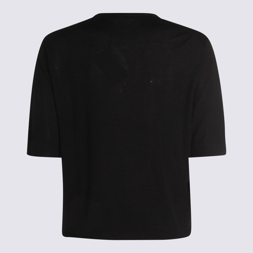 Malo Sweaters - Blacks and greys | 4bb249c4a5bf85377846eeef12c2ca0c583f9c4e