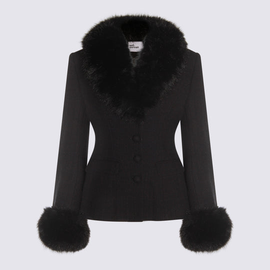 Jackets Blacks And Greys