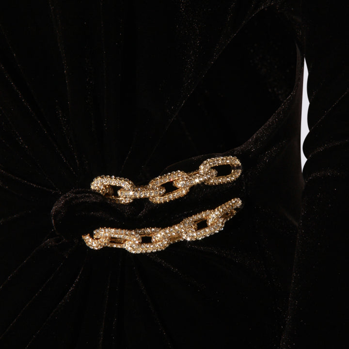 Self-Portrait Dresses - Blacks and greys | 4249504157f95953ce319b7e2cb70d14a9889169