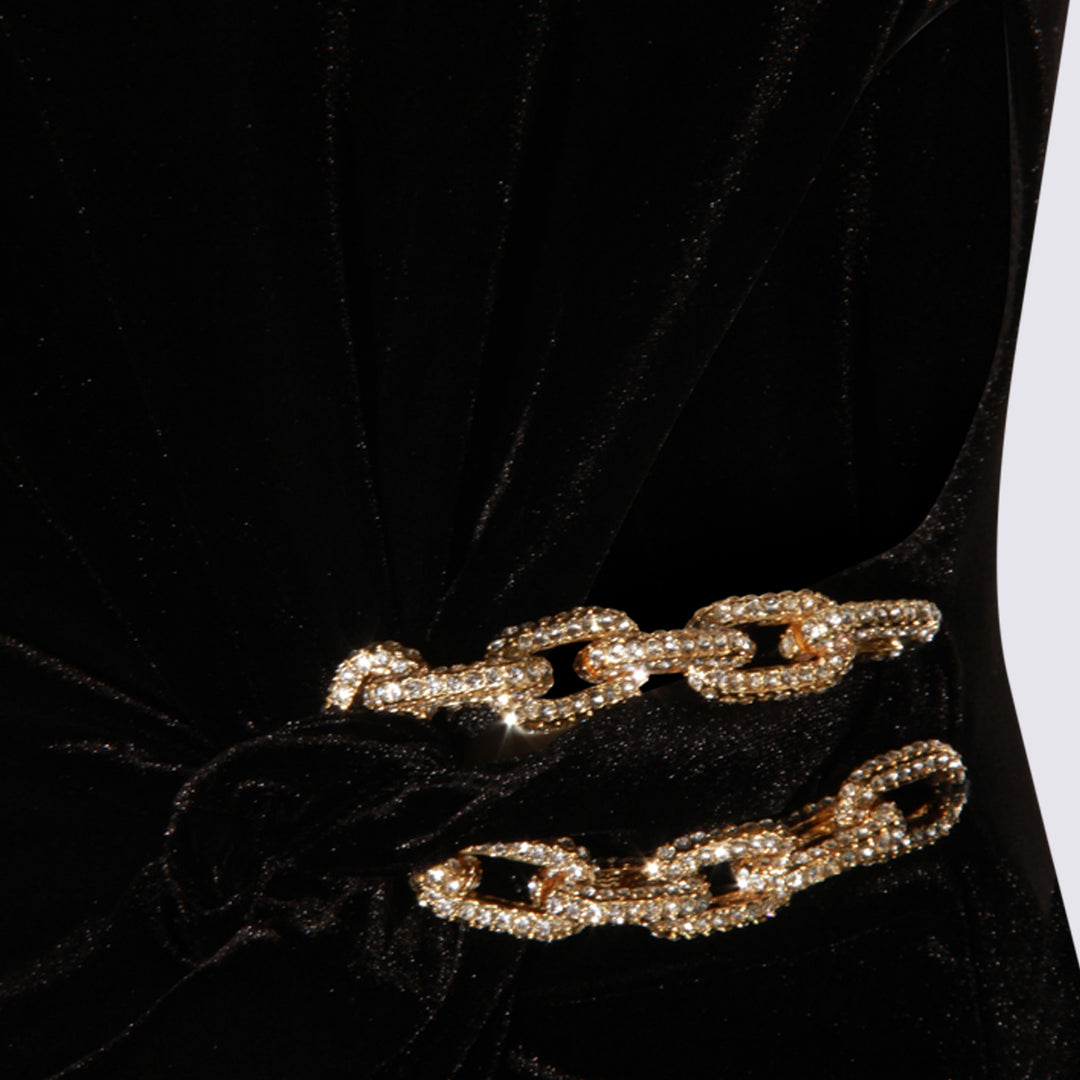 Self-Portrait Dresses - Blacks and greys | 451323362b2a58e79287a4de94f7764c0c982a6a