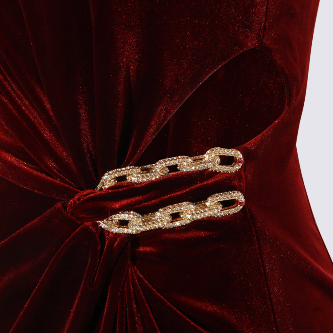 Self-Portrait Dresses - Blue and green | 9931bc24052ea3348cf26e6aa9e6393715ed9527