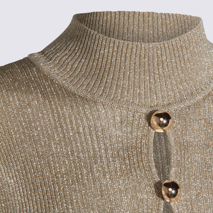 Self-Portrait Dresses - Brown | bf2acff3939040c793924453904cec500f0c4856