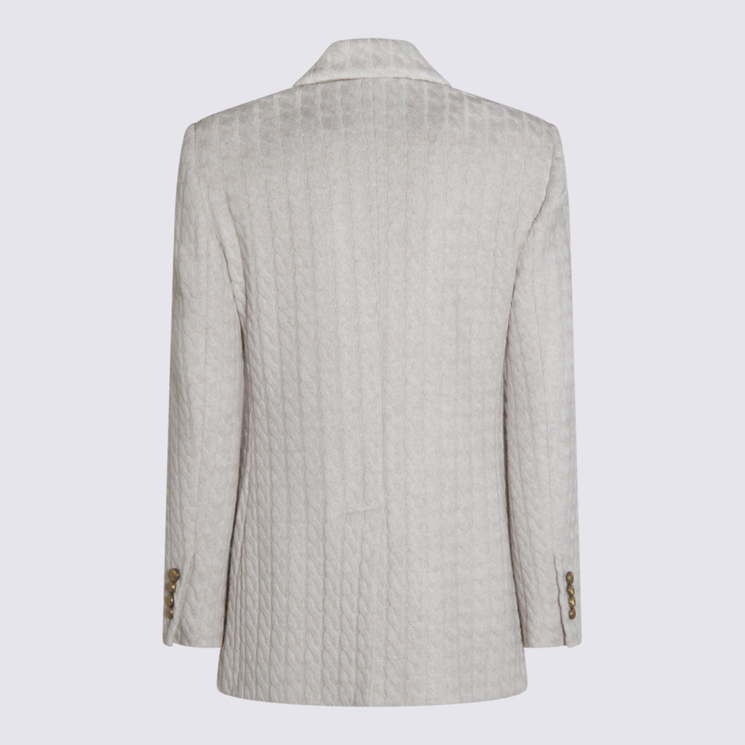 Brunello Cucinelli Jackets - MADRE PERLA | d9b06908fb1dbd5ed3e86eebecdf70eb21618da2