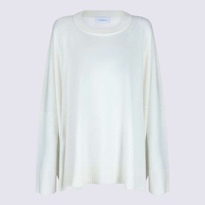 Malo Sweaters - MARGHERITA | e63a661754325cff61bb926a2ae0371f2e1fb0c7