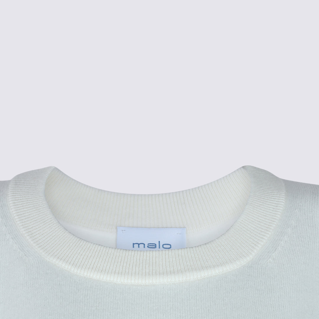 Malo Sweaters - MARGHERITA | d52a31d4ce1edce6443f1b3d251ef3506c385902