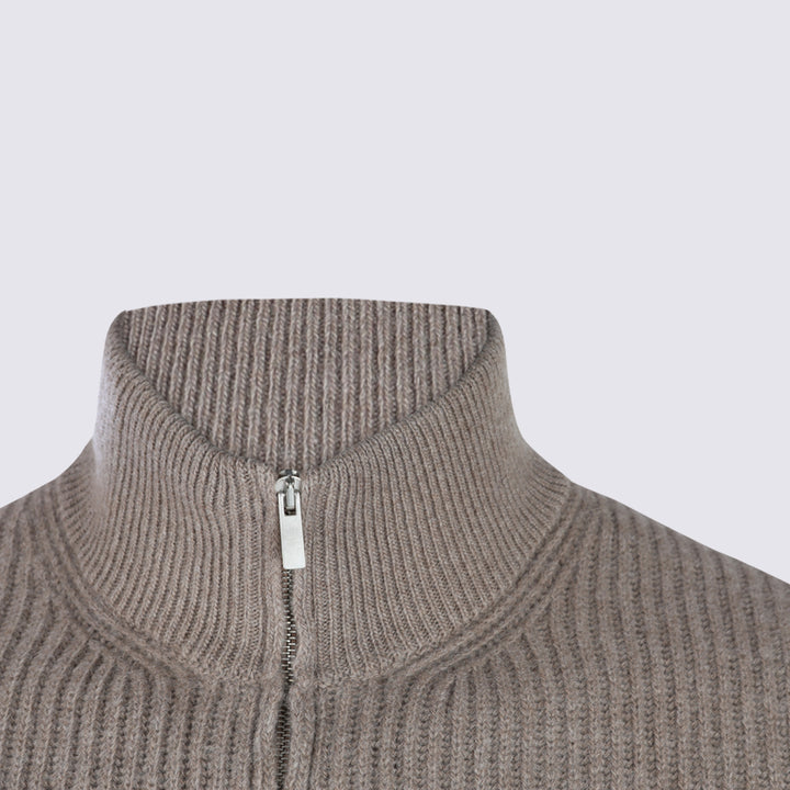 Lardini Sweaters - Light and natural | 5b07a9e78c9c76a8fa4723a8375772b5a23e8272