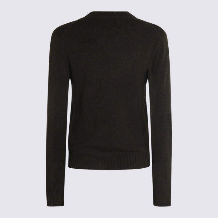 Allude Sweaters - Blue and green | 8d91e17d79f374ee031633f75555e2bda8f28763