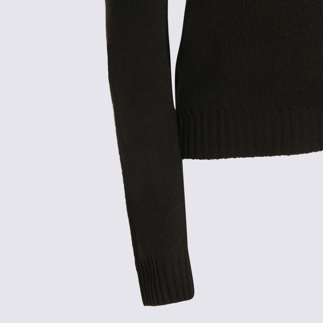 Allude Sweaters - Blue and green | 7d6edb73d9247dcf8fcae9753d9ad83fb337eb9e