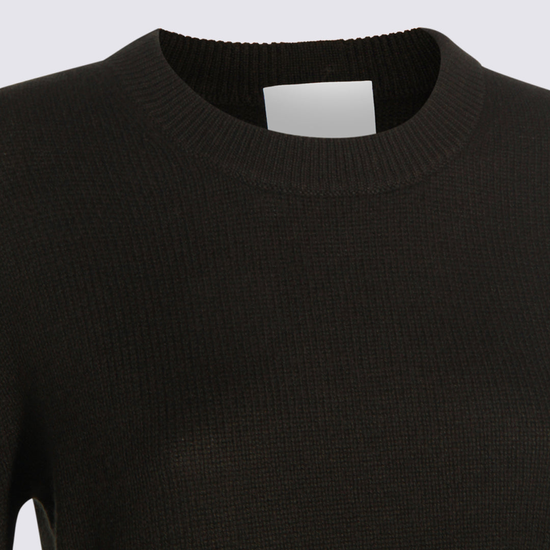 Allude Sweaters - Blue and green | 1db15e2ab6208b7c73d9f42b6728d11972b03350