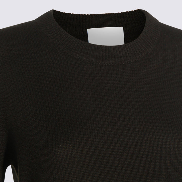 Allude Sweaters - Blue and green | 1db15e2ab6208b7c73d9f42b6728d11972b03350