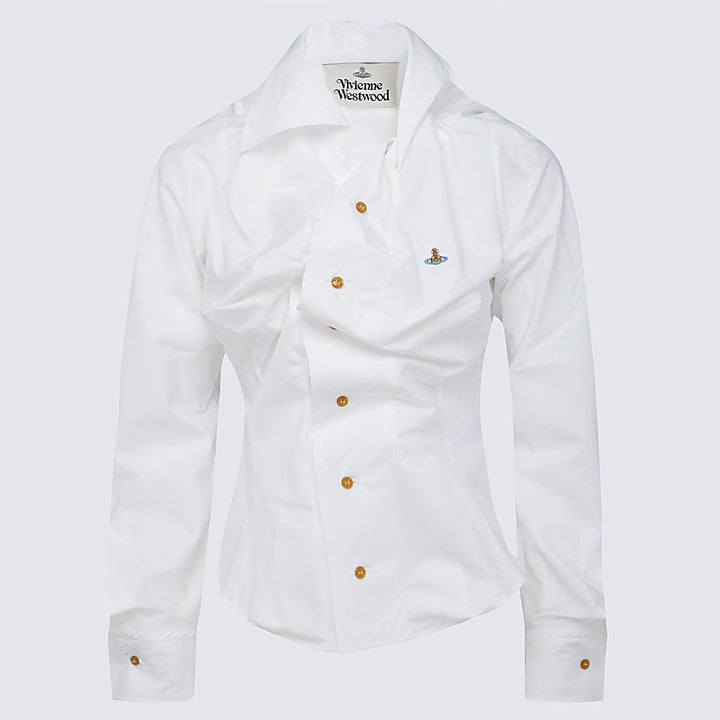 Vivienne Westwood Shirts - Light and natural | 9b7da5e1f7b18dfcc503fb2661f7dd4297734a96