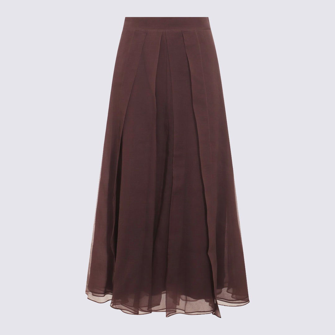 Brunello Cucinelli Skirts -  | e929a4f68d612d065552371322cd5f5cf4ca9e88