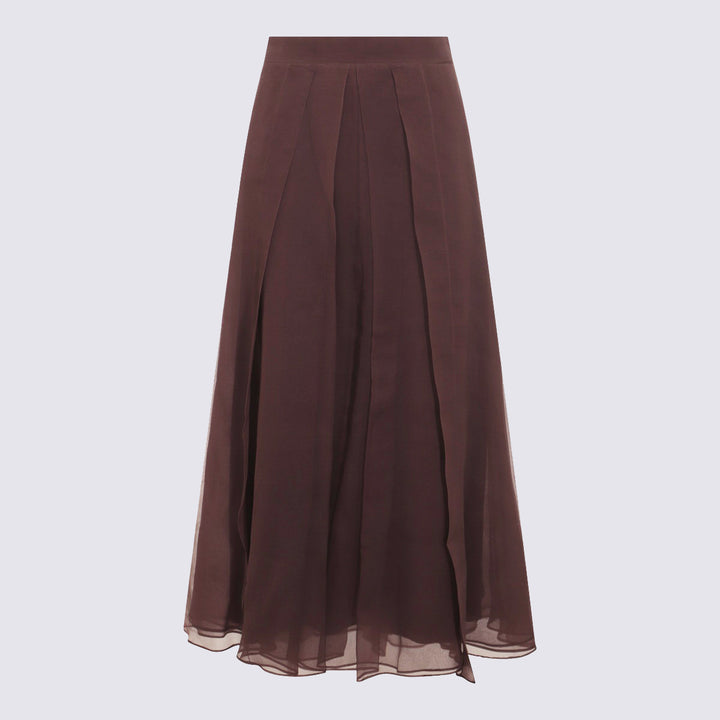 Brunello Cucinelli Skirts -  | e929a4f68d612d065552371322cd5f5cf4ca9e88
