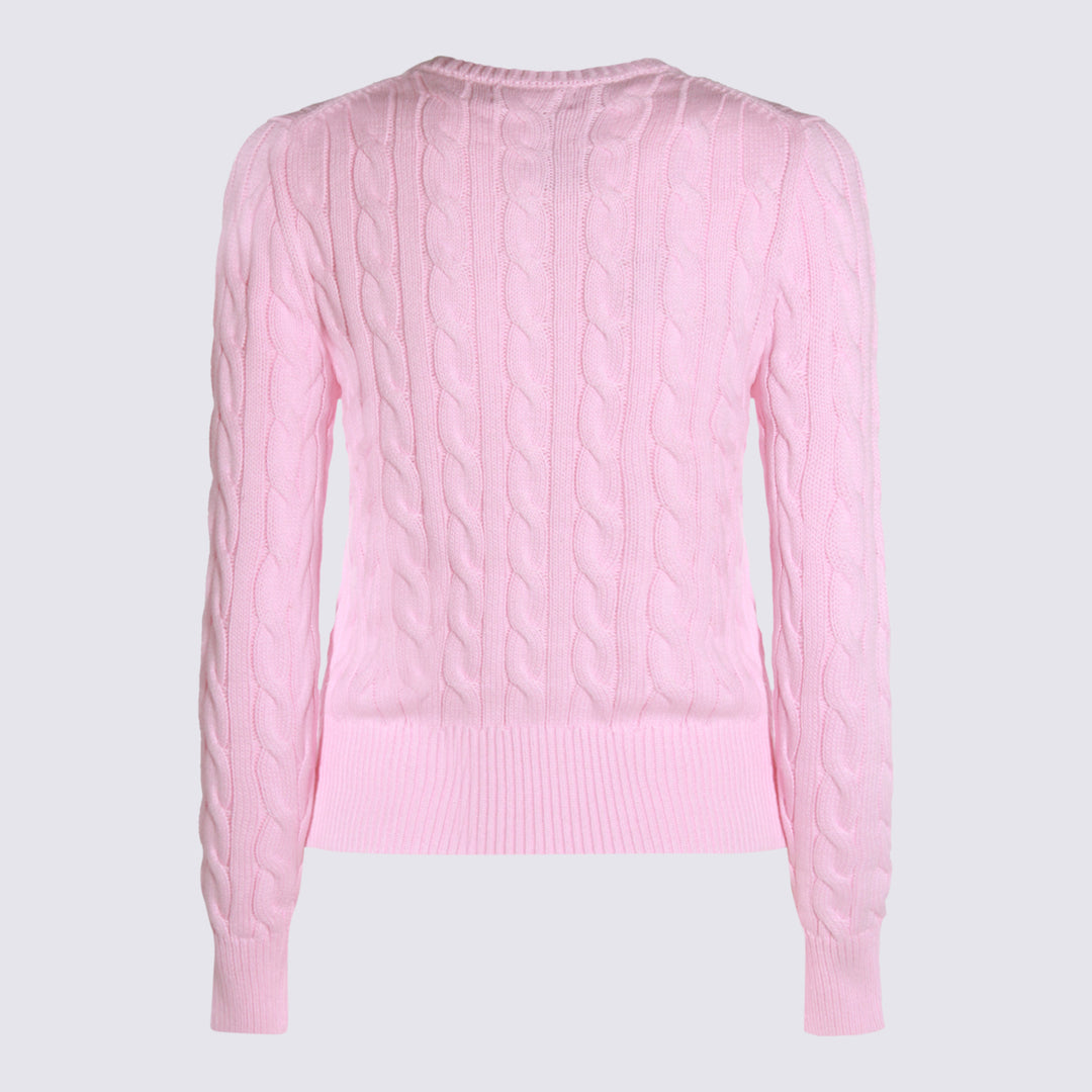 Polo Ralph Lauren Sweaters - CARMEL PINK | 7a924d551c6a928291f066a80c564f2ff072ee95