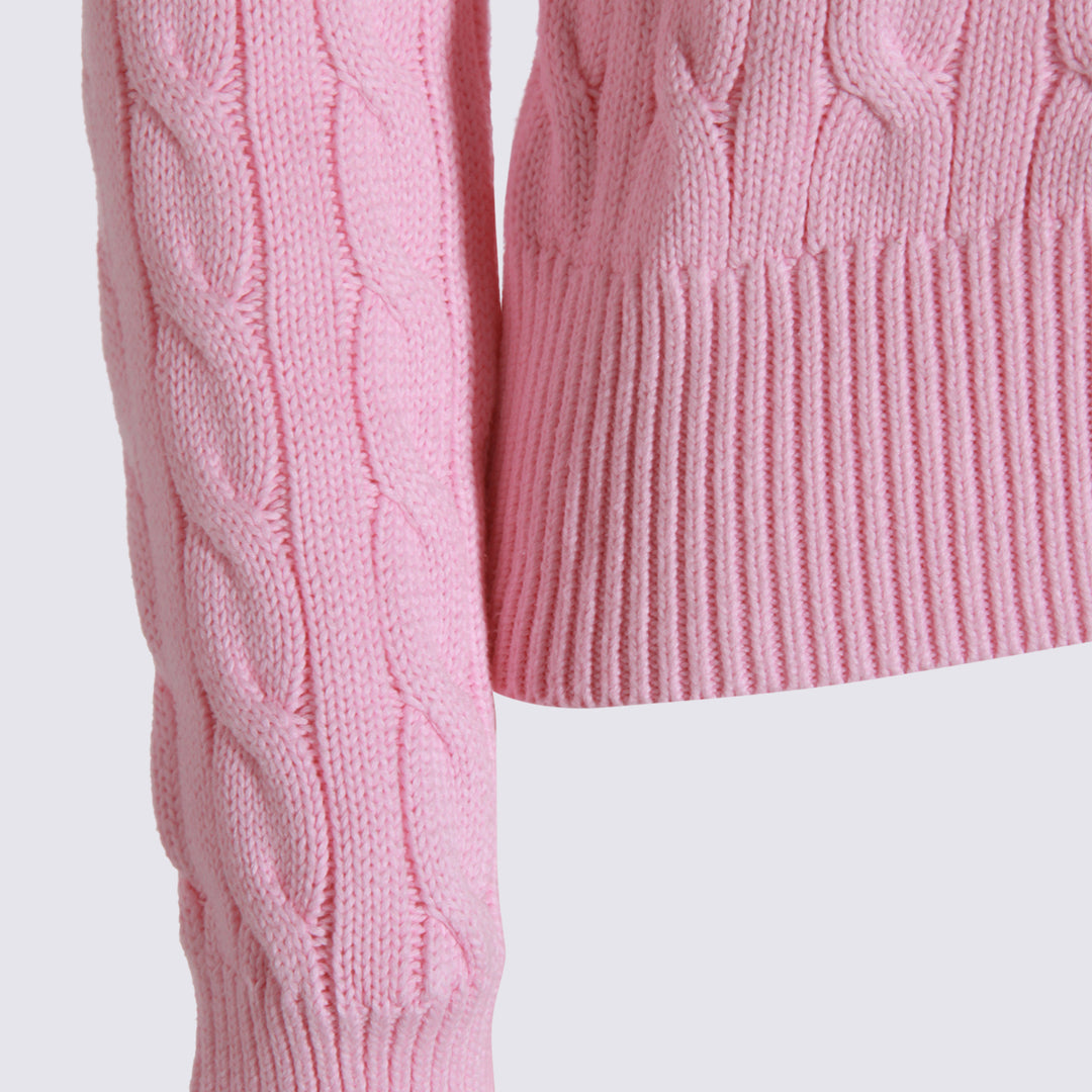 Polo Ralph Lauren Sweaters - CARMEL PINK | 467d04c657bbd87a248d9bfe1e1001b63bbe9b64