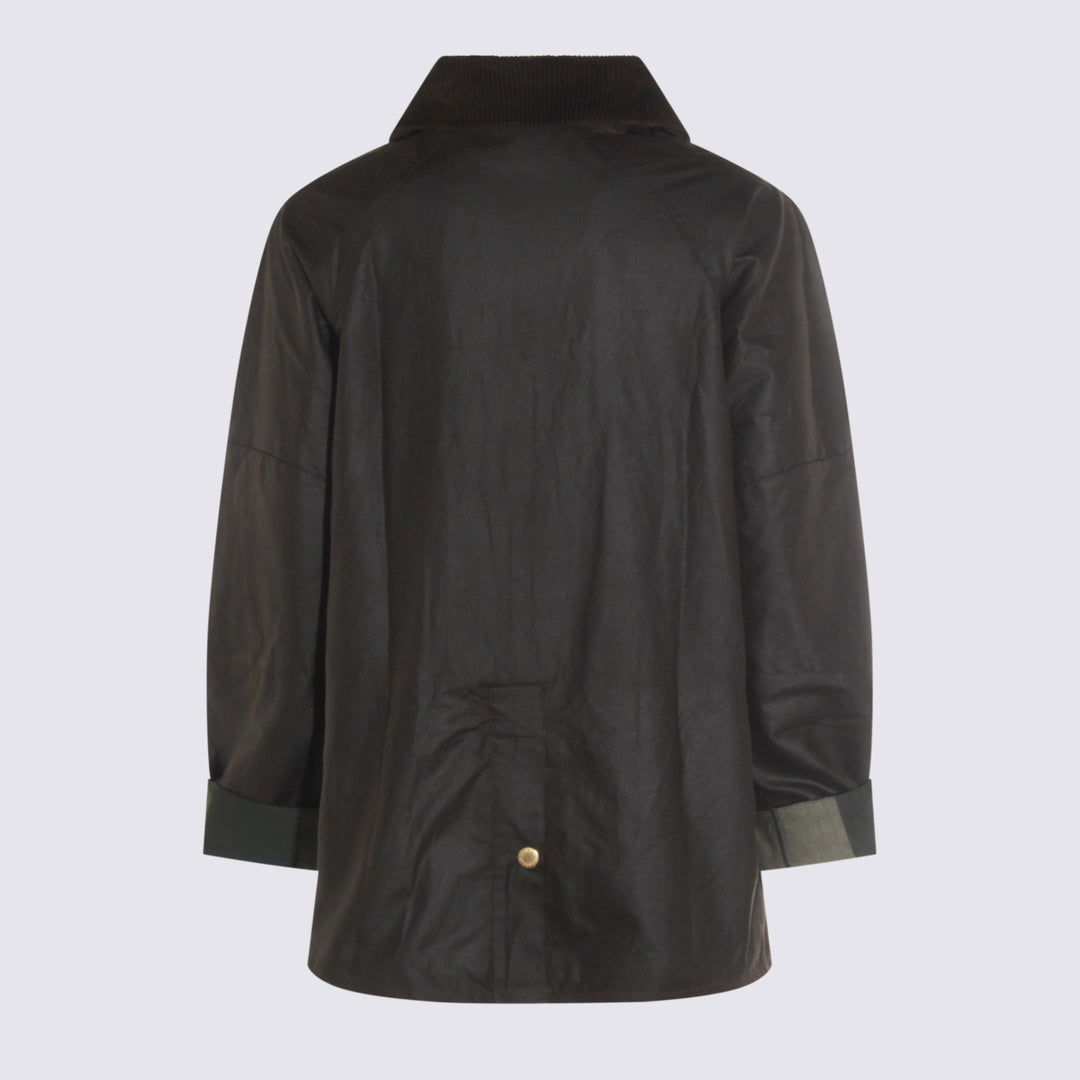 Barbour Coats - Blue and green | 96dcf05f74877f5fb04b008db63b25e4fd0535ac