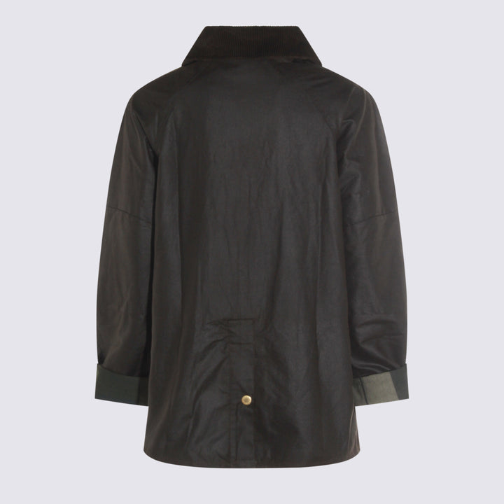 Barbour Coats - Blue and green | 96dcf05f74877f5fb04b008db63b25e4fd0535ac