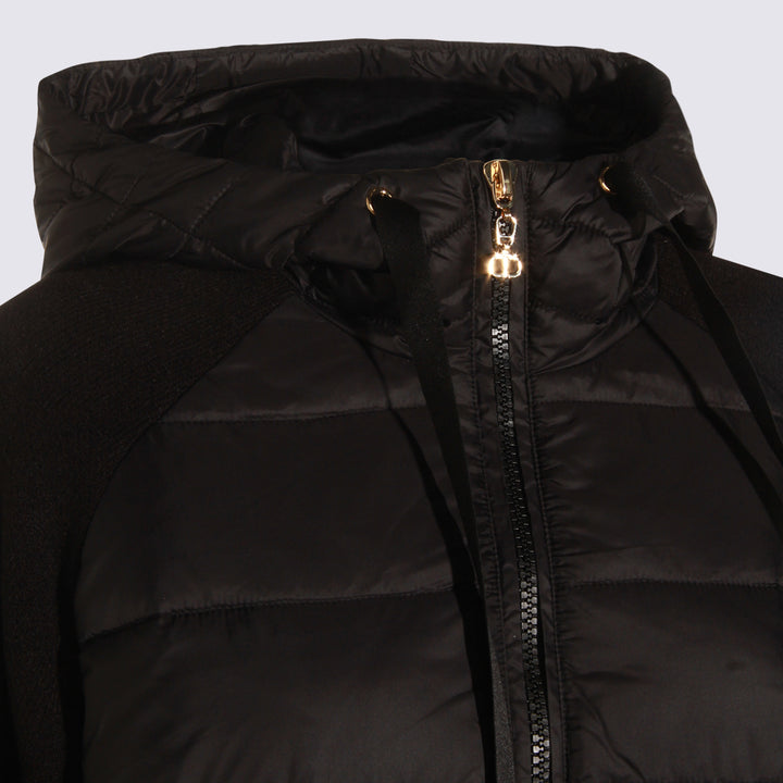 Twin-Set Coats - Blacks and greys | 723b7ae1777da49089a488260add2f124e20ec36