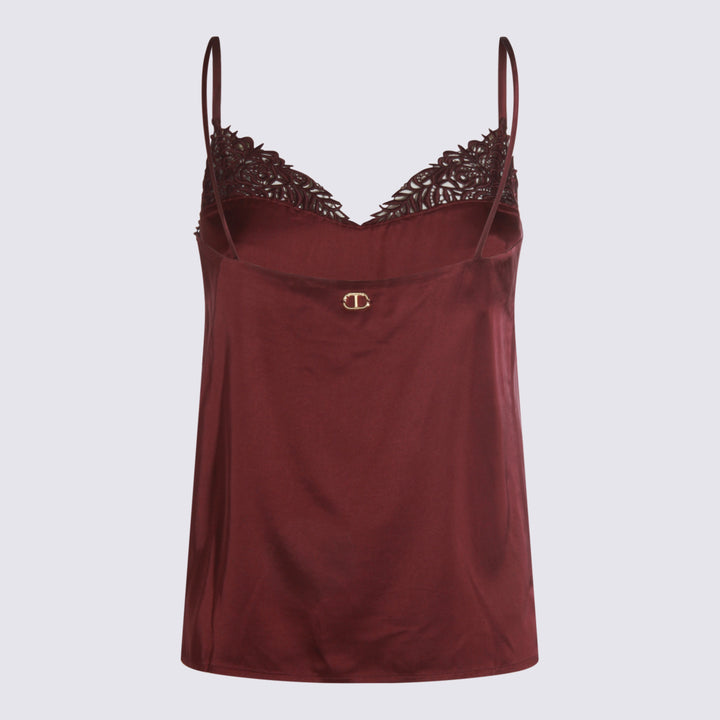 Twin-Set Top - WINETASTING | af4bd2688798667f4bcdef7b7c68da735319a737