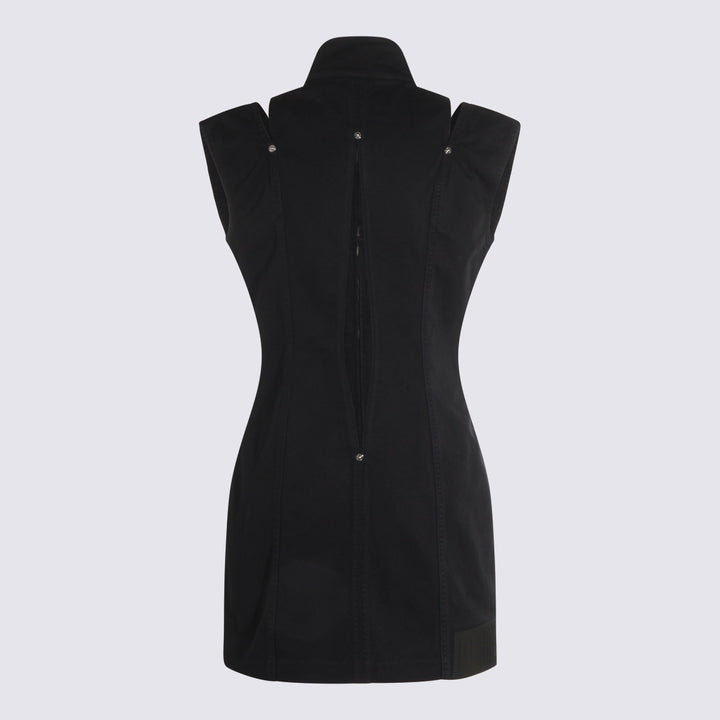 Jean Paul Gaultier Dresses - Blue and green | 597783df70141538b00364cd58f01f72ce5f16db