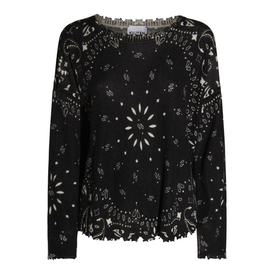 Sweaters Blacks And Greys