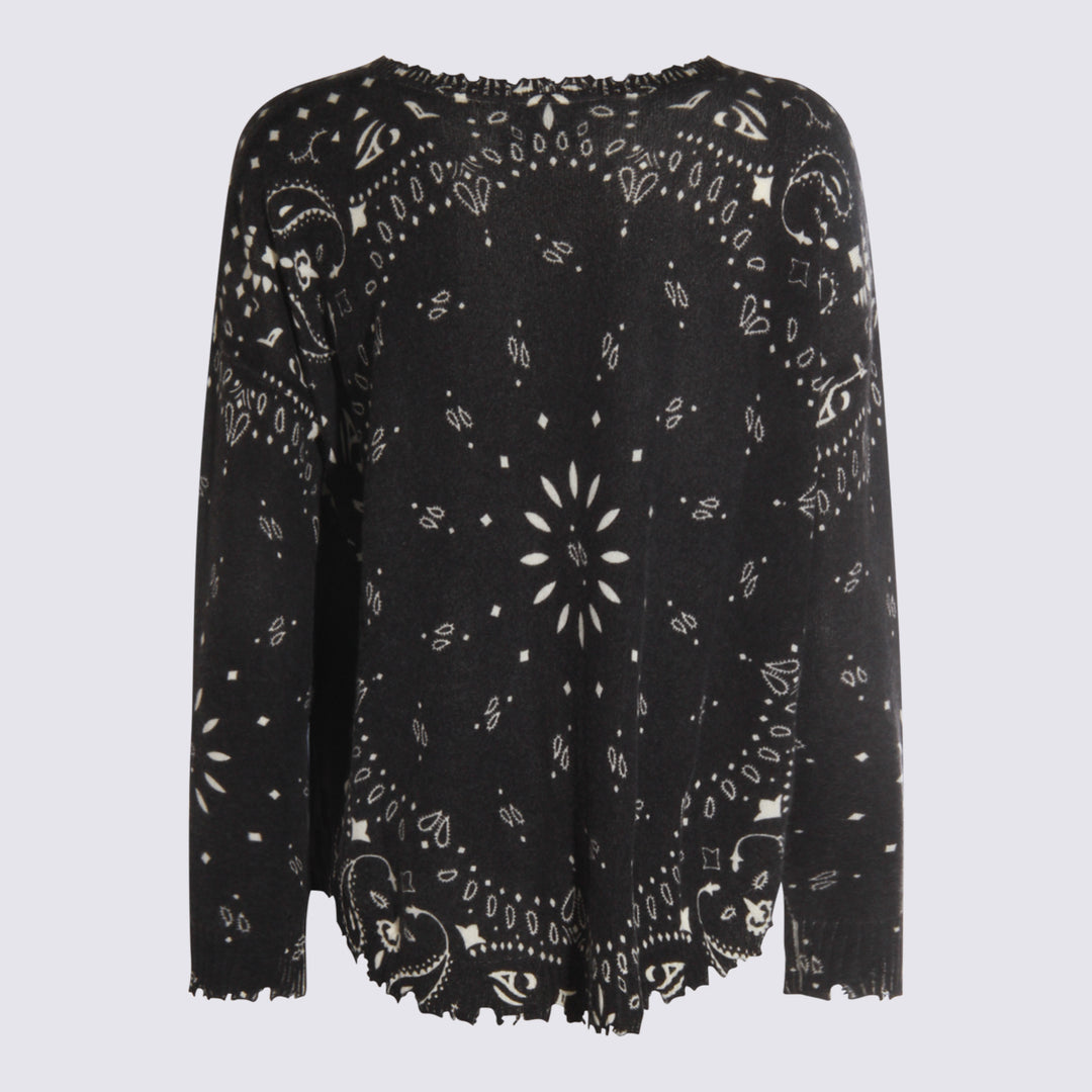 Kujiten Sweaters - Blacks and greys | 10a073d38caeef3908ca35d03ce1f9a3bcfb6e3b