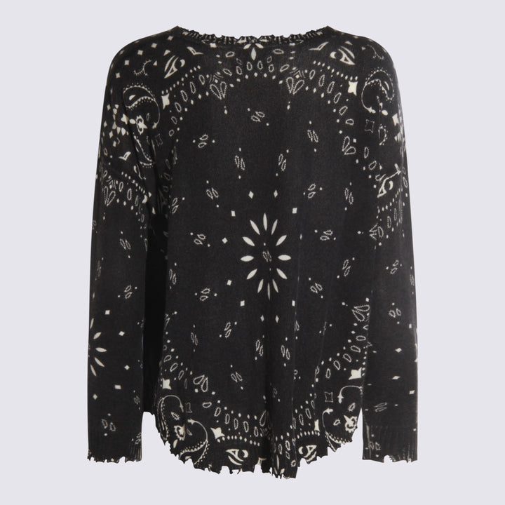 Kujiten Sweaters - Blacks and greys | 10a073d38caeef3908ca35d03ce1f9a3bcfb6e3b