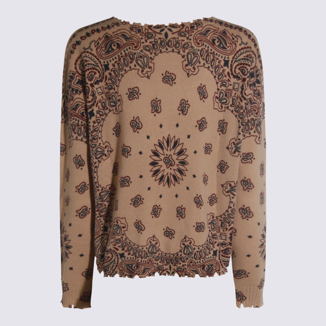 Kujiten Sweaters - LIGHT CAMEL | 7aaed8b7d60b71e5fd6115765a5e466af4336dc9