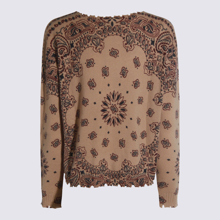 Kujiten Sweaters - LIGHT CAMEL | 7aaed8b7d60b71e5fd6115765a5e466af4336dc9