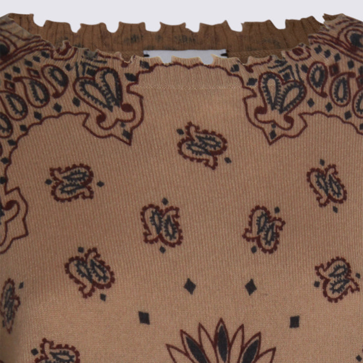 Kujiten Sweaters - LIGHT CAMEL | 2d547562883aeda8a9f0c8ad8936ad4525b58277