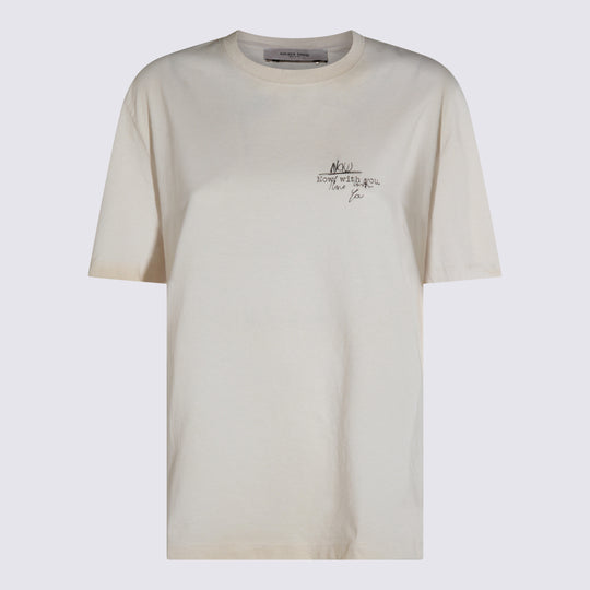 T-Shirts And Polos Arctic Wolf/Black