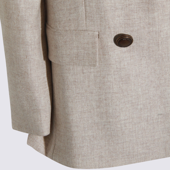 Brunello Cucinelli Jackets -  | c52e9ec63a501d03bcdf5d810a180698433ff426