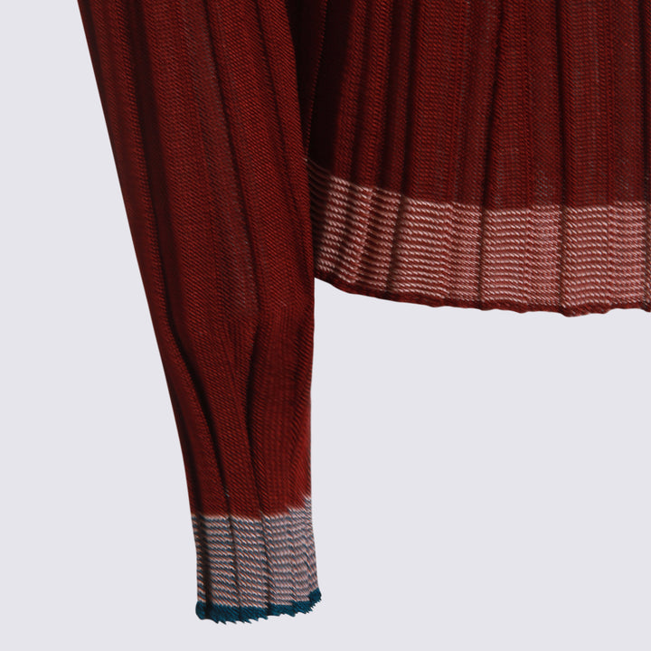 Etro T-shirts and Polos - AUBERGINE | eacfa894c7ed96e8cde70f1d5610f990d1d26ac2