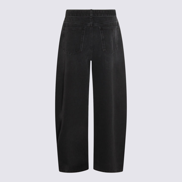 Twin-Set Jeans - DENIM NERO | af79281e9c22bf93205e33485cfe55e05ffc8f2d
