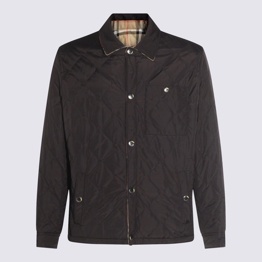 Coats Blacks And Greys