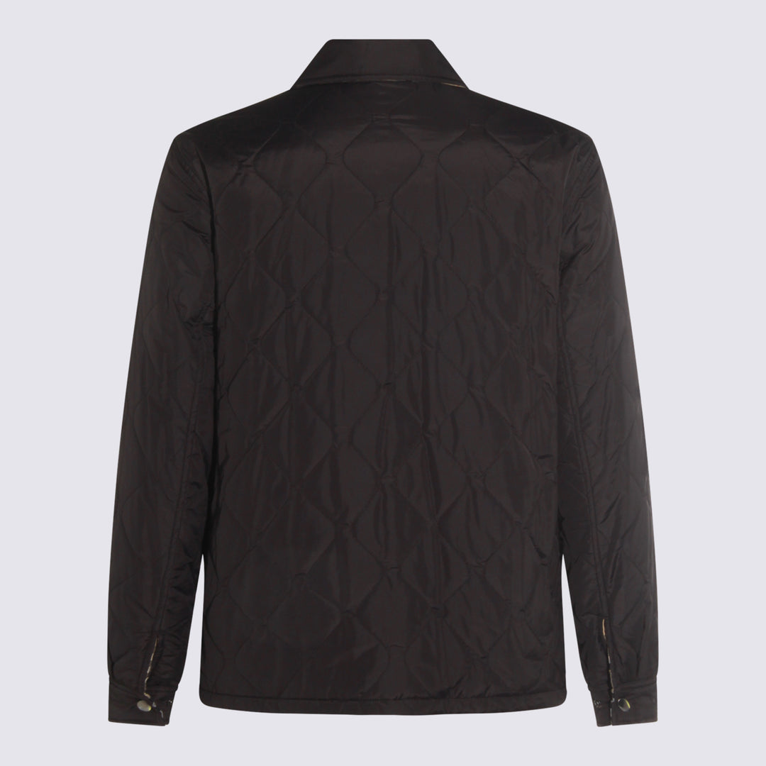 Burberry Coats - Blacks and greys | a3247dcf2de14c67594458bc34973a9d73389818