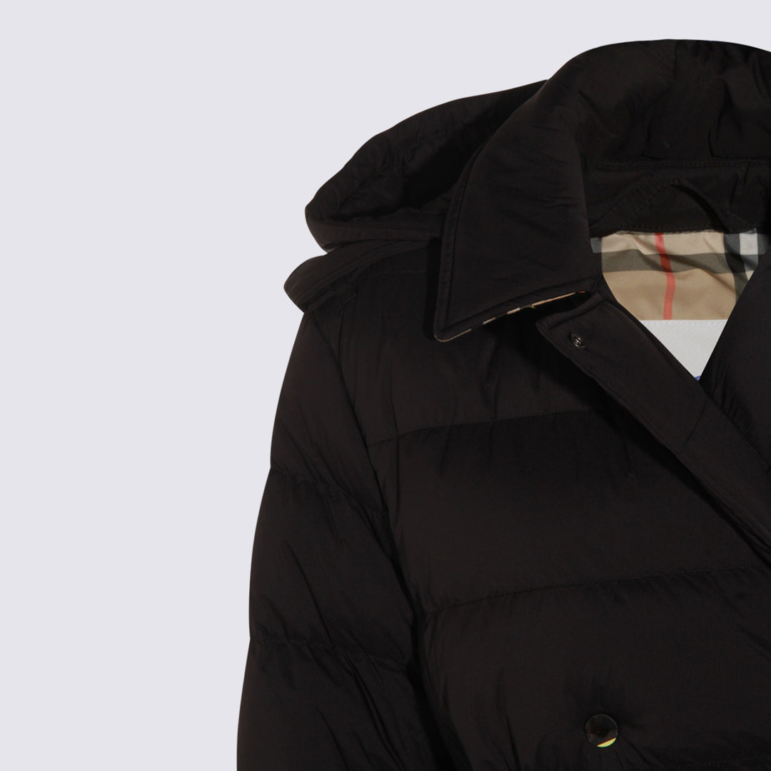 Burberry Coats - Blacks and greys | 959e95c7121361ca6070e49d0096f4069a072f37