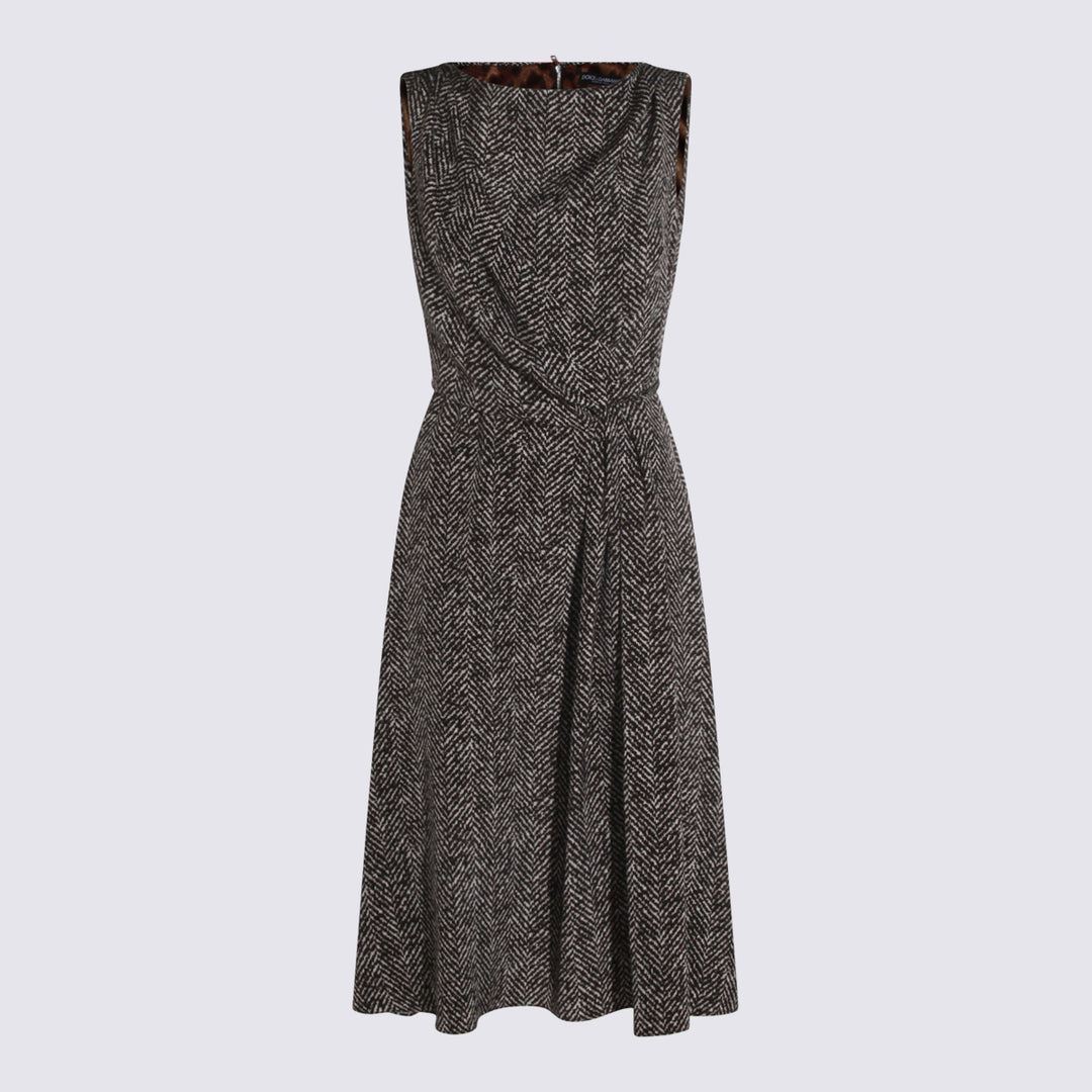 Dolce & Gabbana Dresses - Blacks and greys | 5902f7ca3a15570062193ae61c616b2bd749a285