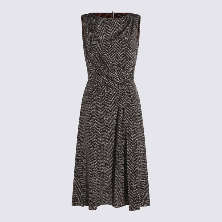 Dolce & Gabbana Dresses - Blacks and greys | 5902f7ca3a15570062193ae61c616b2bd749a285