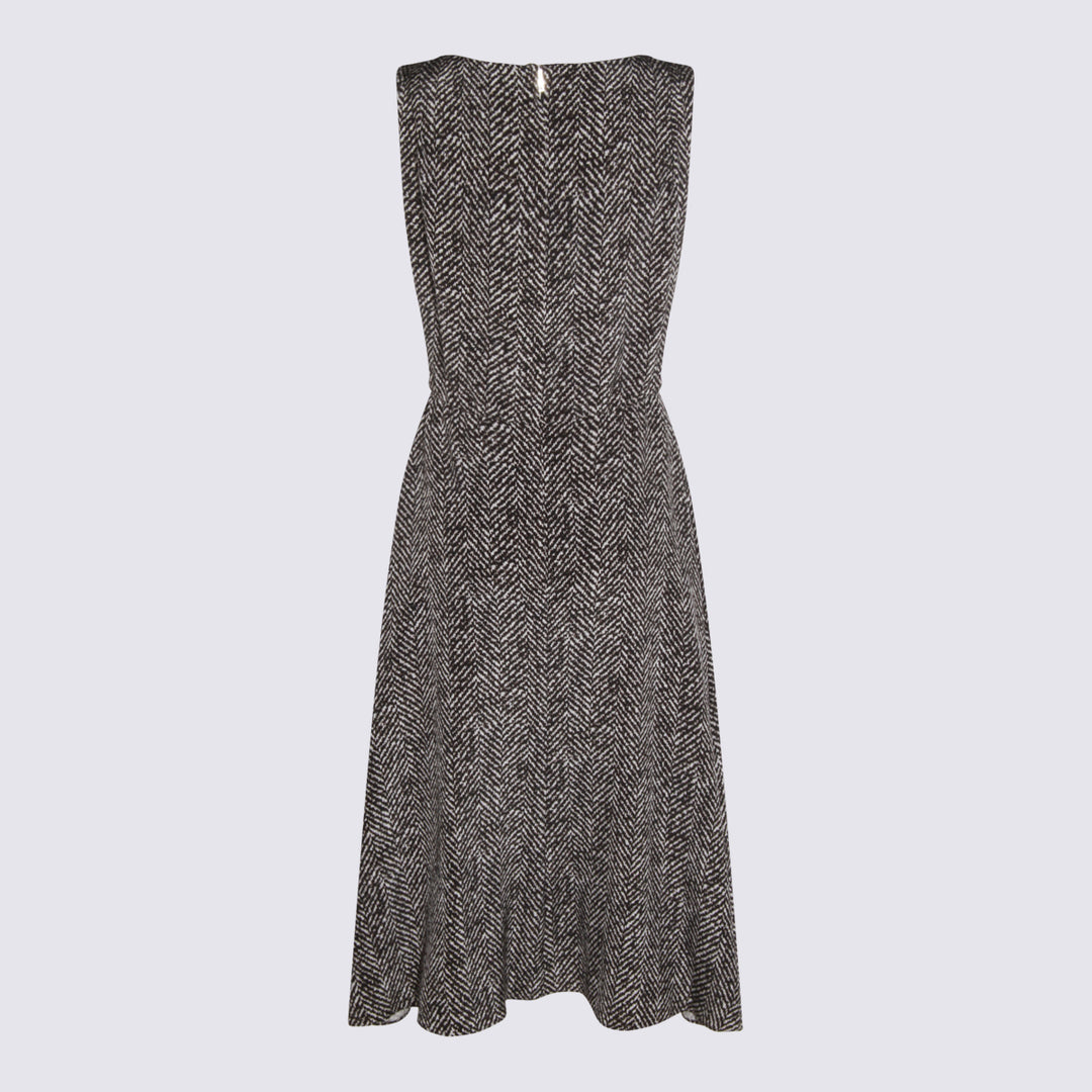 Dolce & Gabbana Dresses - Blacks and greys | d979b2c743ce52953f2189eddb68f56af7397754