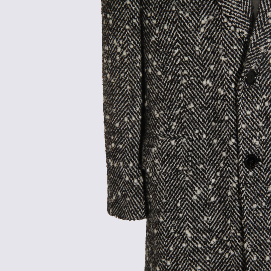 Dolce & Gabbana Coats - Blacks and greys | 7f84de915753b64e210762dca81bed52b60e2f32