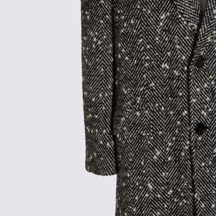 Dolce & Gabbana Coats - Blacks and greys | 7f84de915753b64e210762dca81bed52b60e2f32