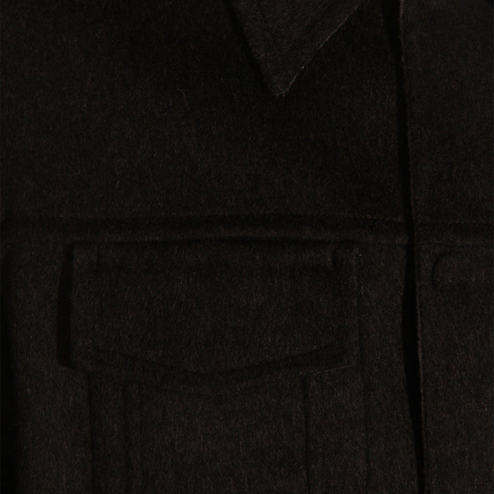 Ami Paris Jackets - Blacks and greys | 280aa7cbce80f6cfd2ab186d8244a70117d268b2